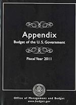 Appendix, Budget of the United States Government, Fiscal Year 2011