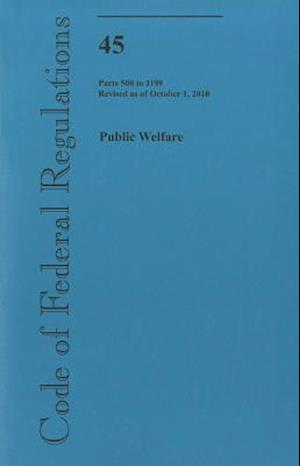 Public Welfare