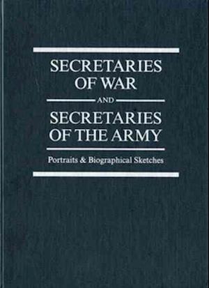 Secretaries of War and Secretaries of the Army