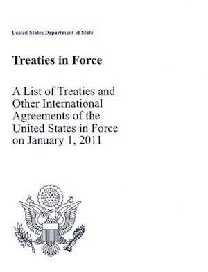 Treaties in Force 2011