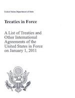 Treaties in Force 2011