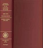 Foreign Relations of the United States, 1969-1976, V. XXXVII, the Energy Crisis, 1974-1980