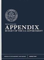 Budget of the U.S. Government, Appendix