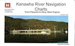 Kanawha River Navigation Charts Point Pleasant to Alloy, West Virginia