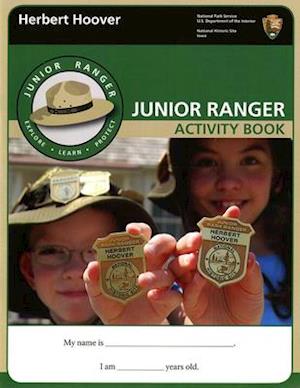 Herbert Hoover Junior Ranger Activity Book