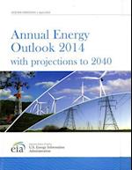 Annual Energy Outlook 2014, with Projections to 2040