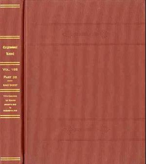 Congressional Record (Bound Volumes)