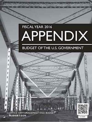 Appendix, Budget of the United States Government, Fiscal Year 2016