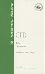 Code of Federal Regulations, Title 10, Energy, PT. 51-199, Revised as of January 1, 2015