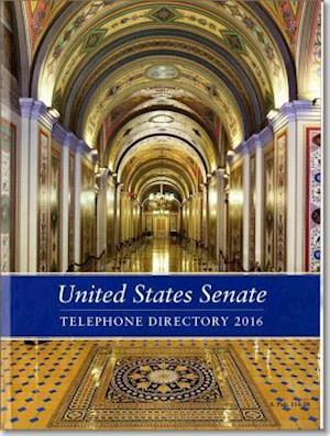 Senate Telephone Directory