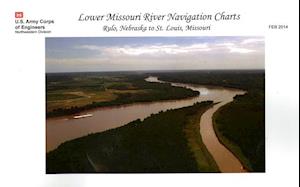 Lower Missouri River Navigation Charts