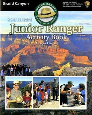 Grand Canyon South Rim Junior Ranger Activity Book