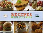 Recipes for Healthy Kids Cookbook for Schools