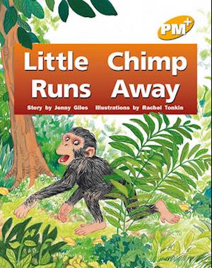 Little Chimp Runs Away