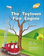 The Toytown Fire Engine