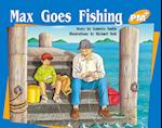 Max Goes Fishing