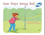 Sam Plays Swing Ball