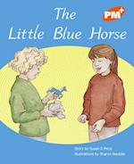 The Little Blue Horse