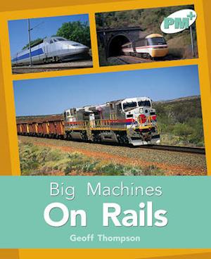 Big Machines On Rails