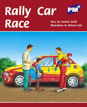 Rally Car Race