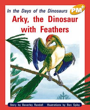 Arky, the Dinosaur with Feathers