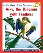 Arky, the Dinosaur with Feathers