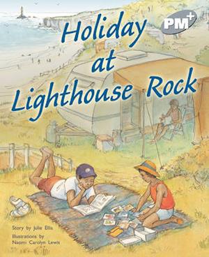 Holiday at Lighthouse Rock