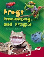 Frogs: Fascinating... and Fragile