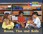 Boxes, Tins and Balls