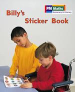 Billy's Sticker Book