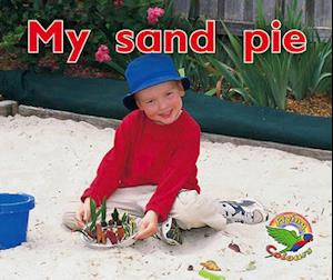 My sand pie