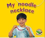 My noodle necklace