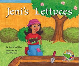 Jeni's Lettuces