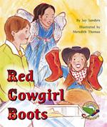 Red Cowgirl Boots