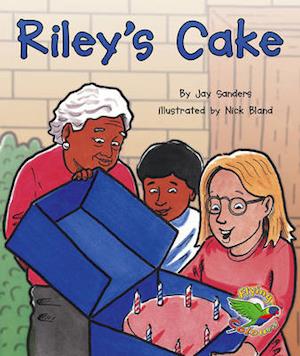Riley's Cake
