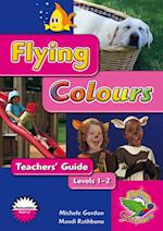 Flying Colours Magenta Level 1-2 Teachers' Guide