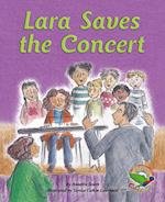 Lara Saves the Concert