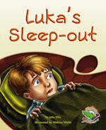 Luka's Sleep-out