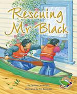 Rescuing Mr Black