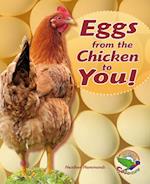 Eggs from the Chicken to You!
