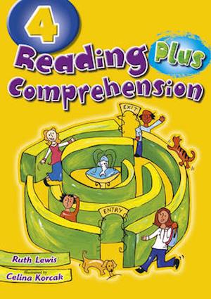 Reading Plus Comprehension: Book 4