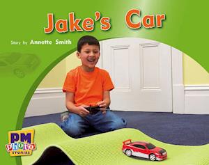 Jake's Car