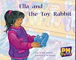 Ella and the Toy Rabbit