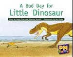 A Bad Day for Little Dinosaur