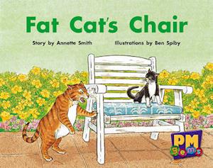 Fat Cat's Chair