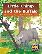 Little Chimp and the Buffalo