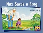 Max Saves a Frog