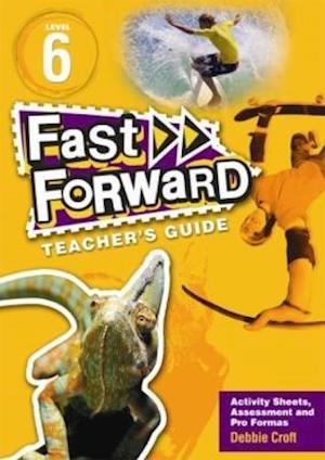 Fast Forward Yellow Level 6 Pack (11 titles)