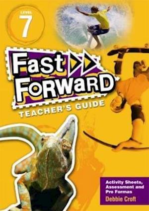 Fast Forward Yellow Level 7 Pack (11 titles)