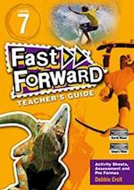 Fast Forward Yellow Level 7 Teacher's Guide